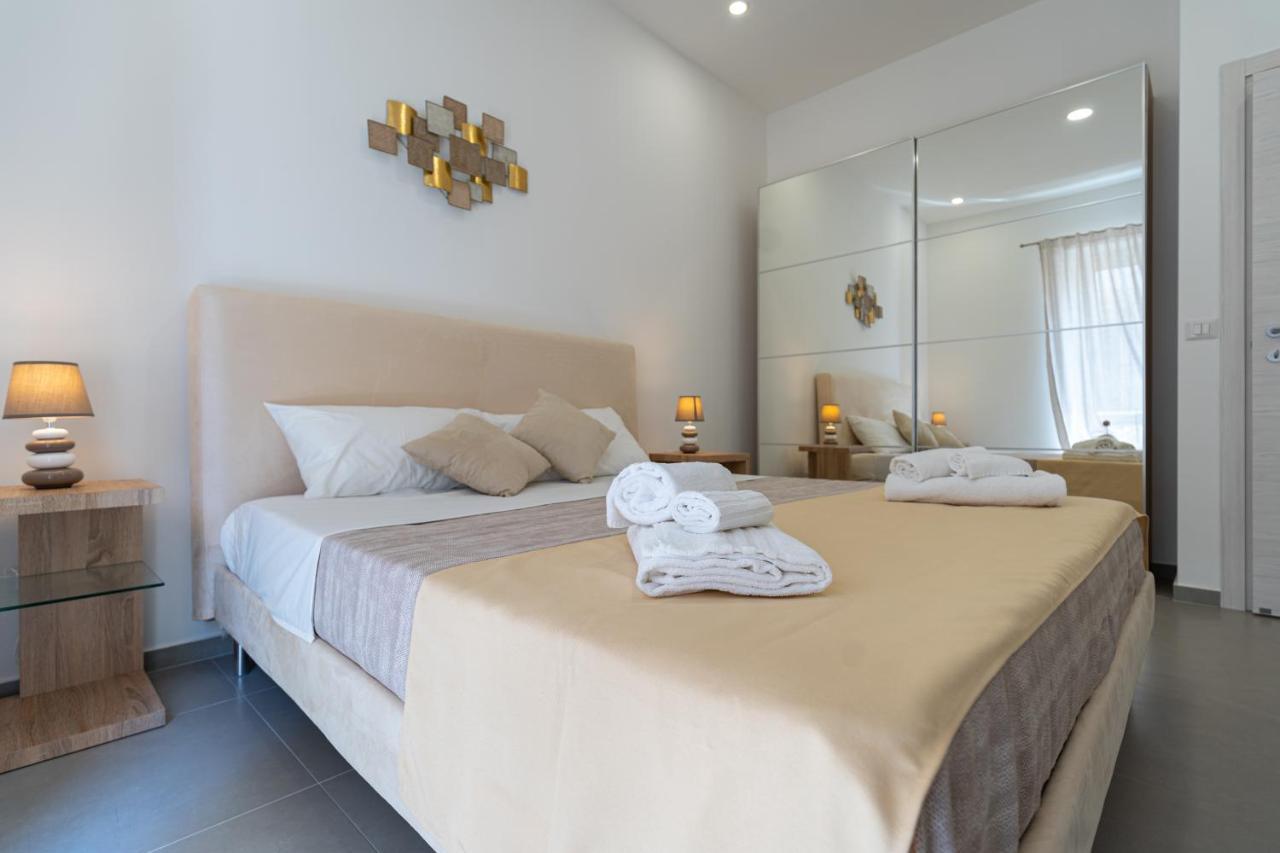 טאורמינה Lighthouse Apartment מראה חיצוני תמונה