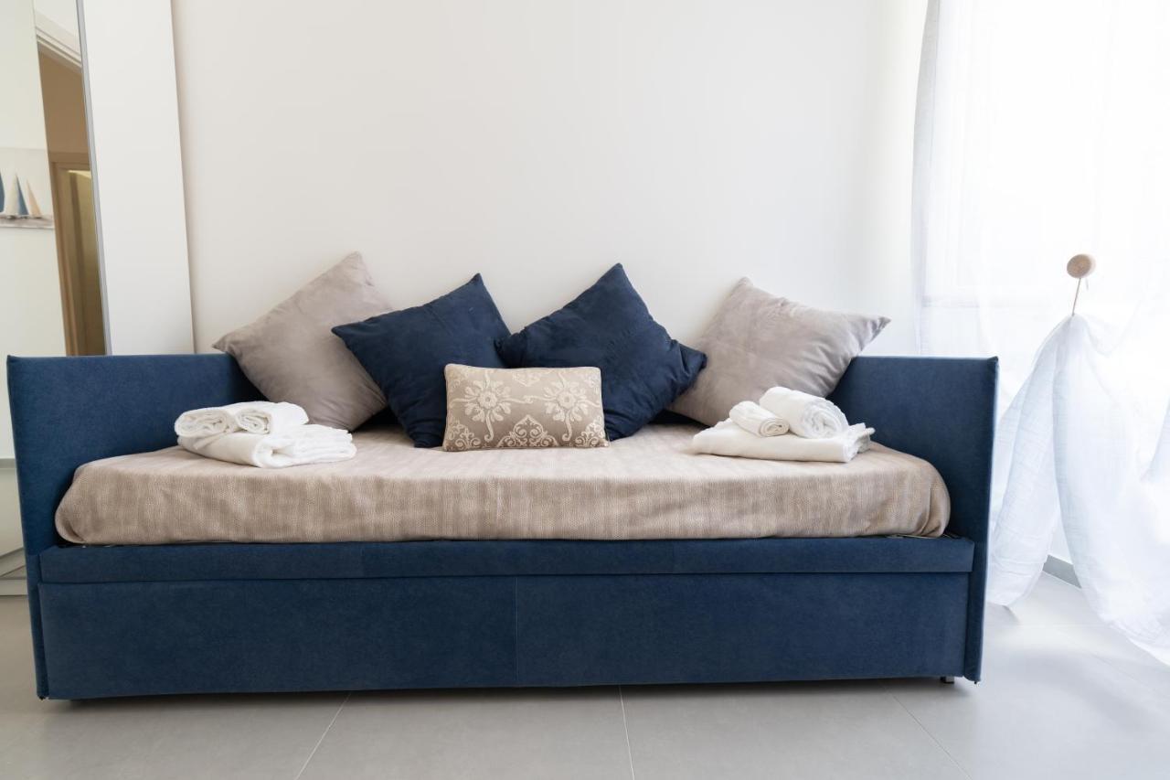 טאורמינה Lighthouse Apartment מראה חיצוני תמונה