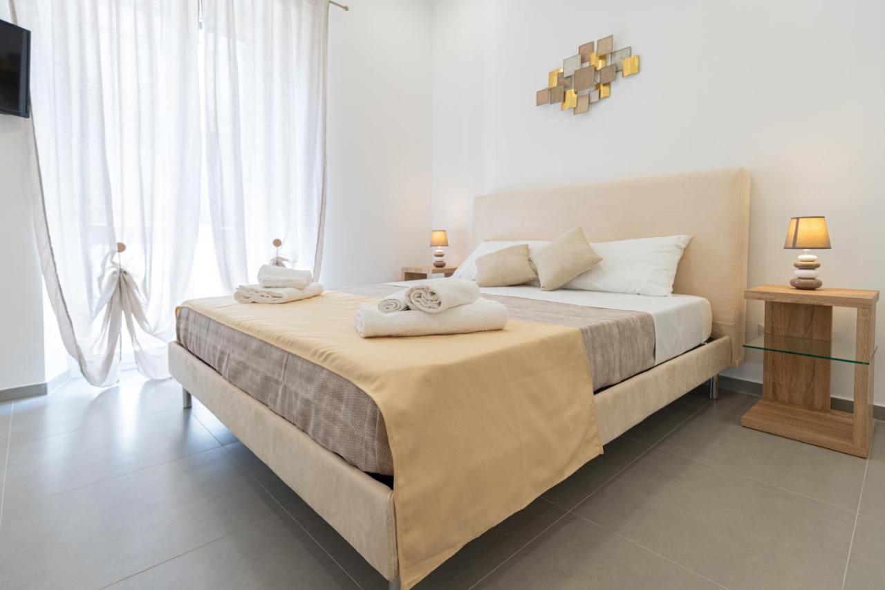 טאורמינה Lighthouse Apartment מראה חיצוני תמונה