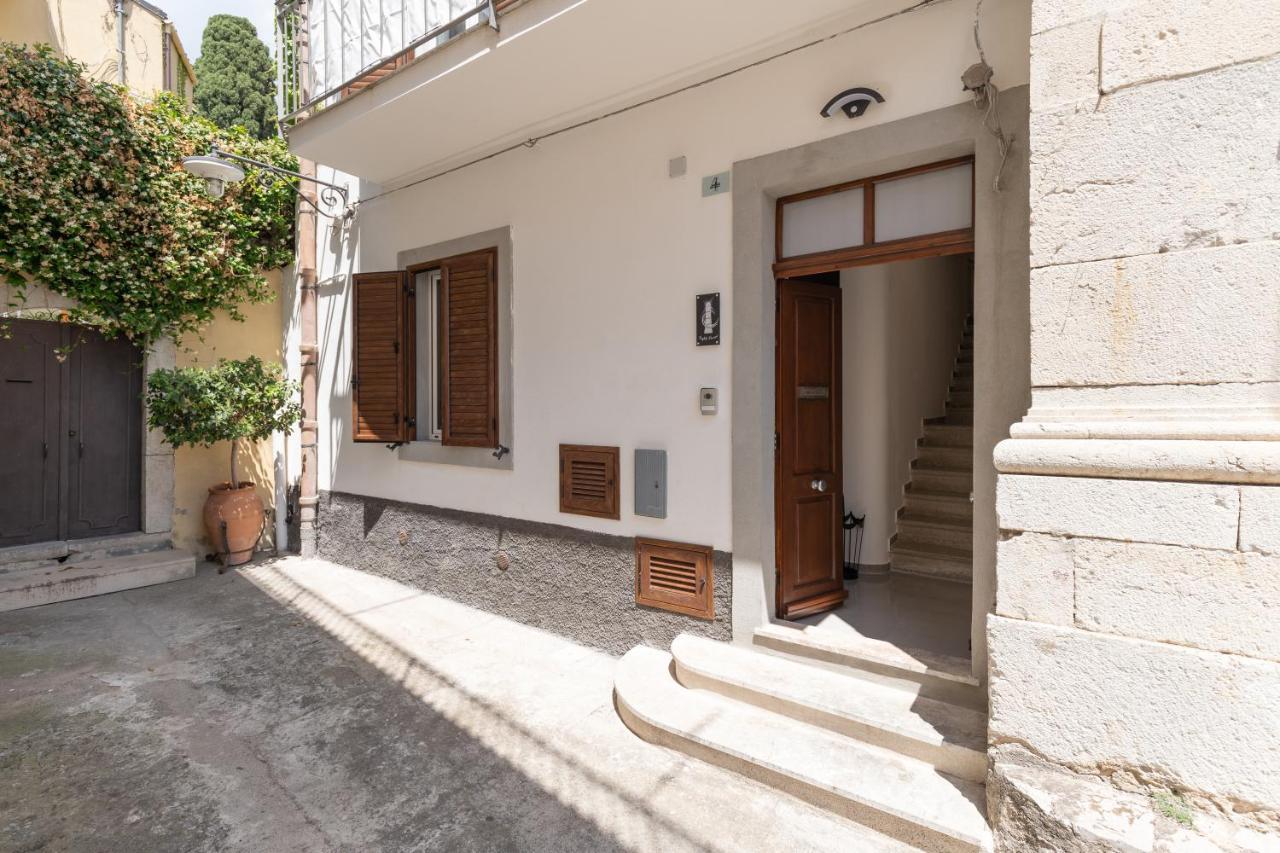 טאורמינה Lighthouse Apartment מראה חיצוני תמונה