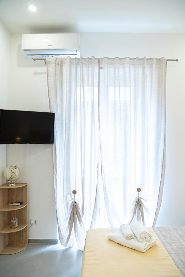טאורמינה Lighthouse Apartment מראה חיצוני תמונה