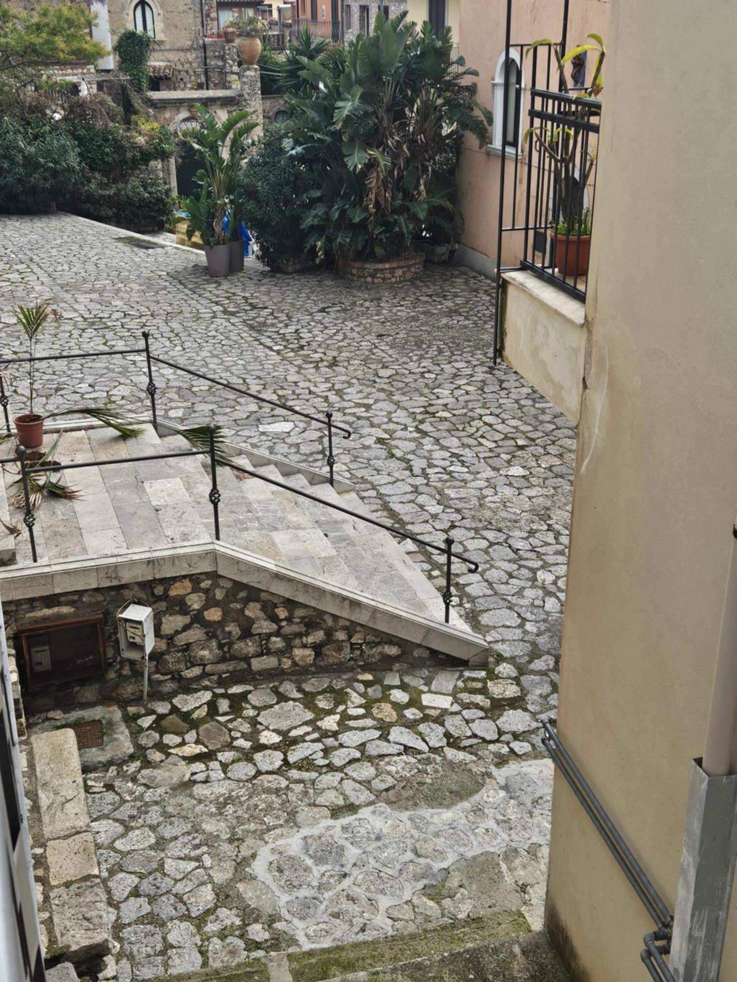 טאורמינה Lighthouse Apartment מראה חיצוני תמונה