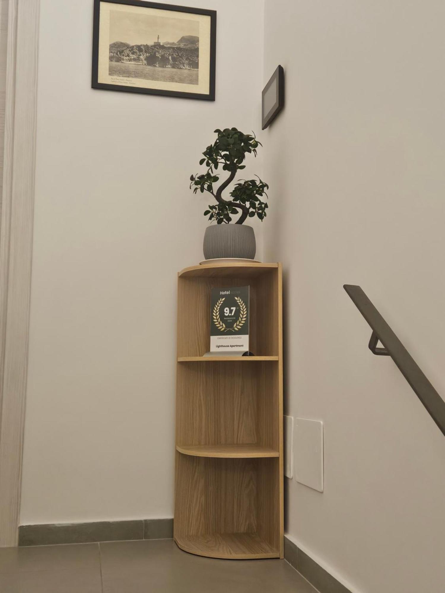 טאורמינה Lighthouse Apartment מראה חיצוני תמונה