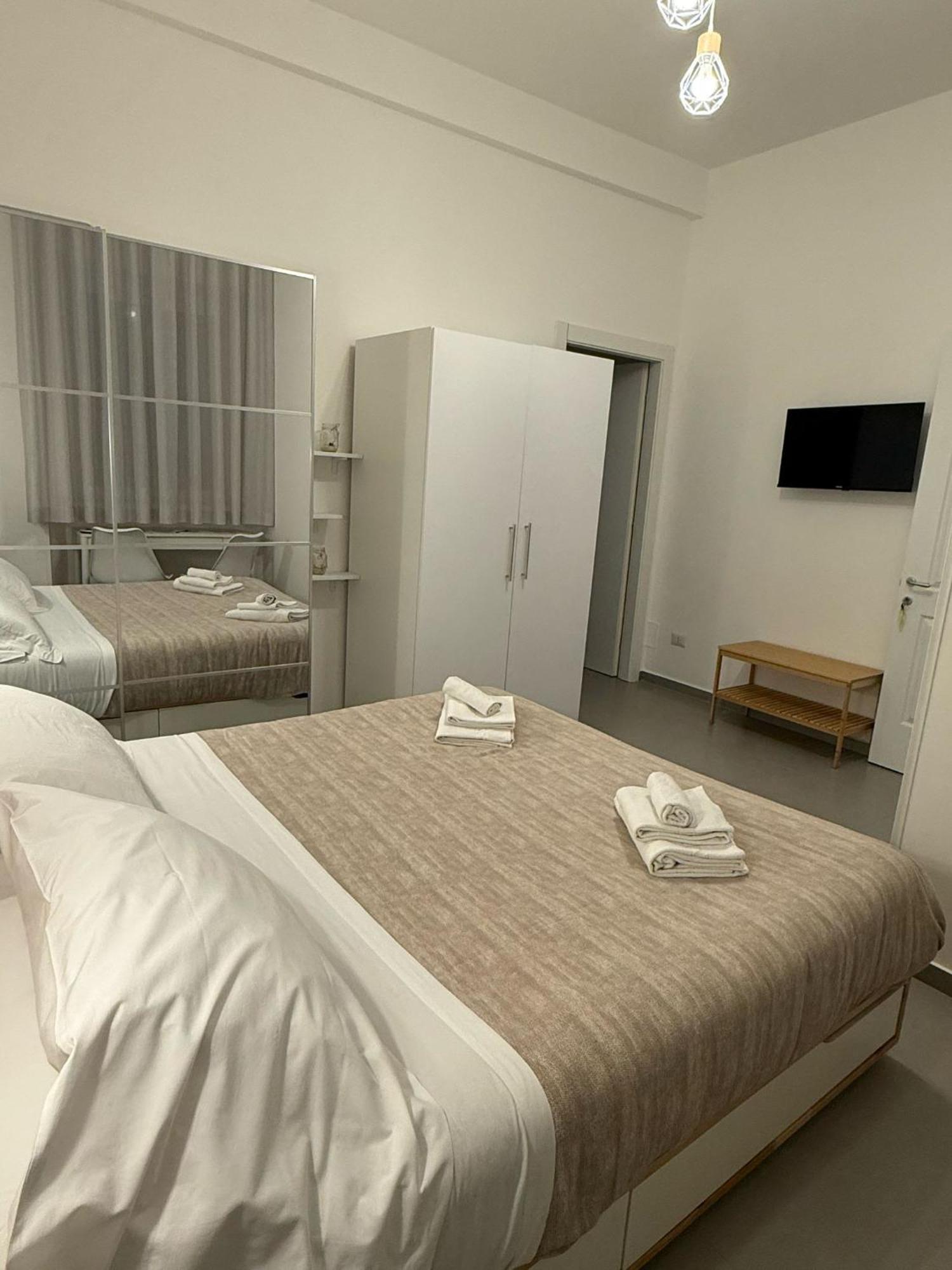 טאורמינה Lighthouse Apartment מראה חיצוני תמונה
