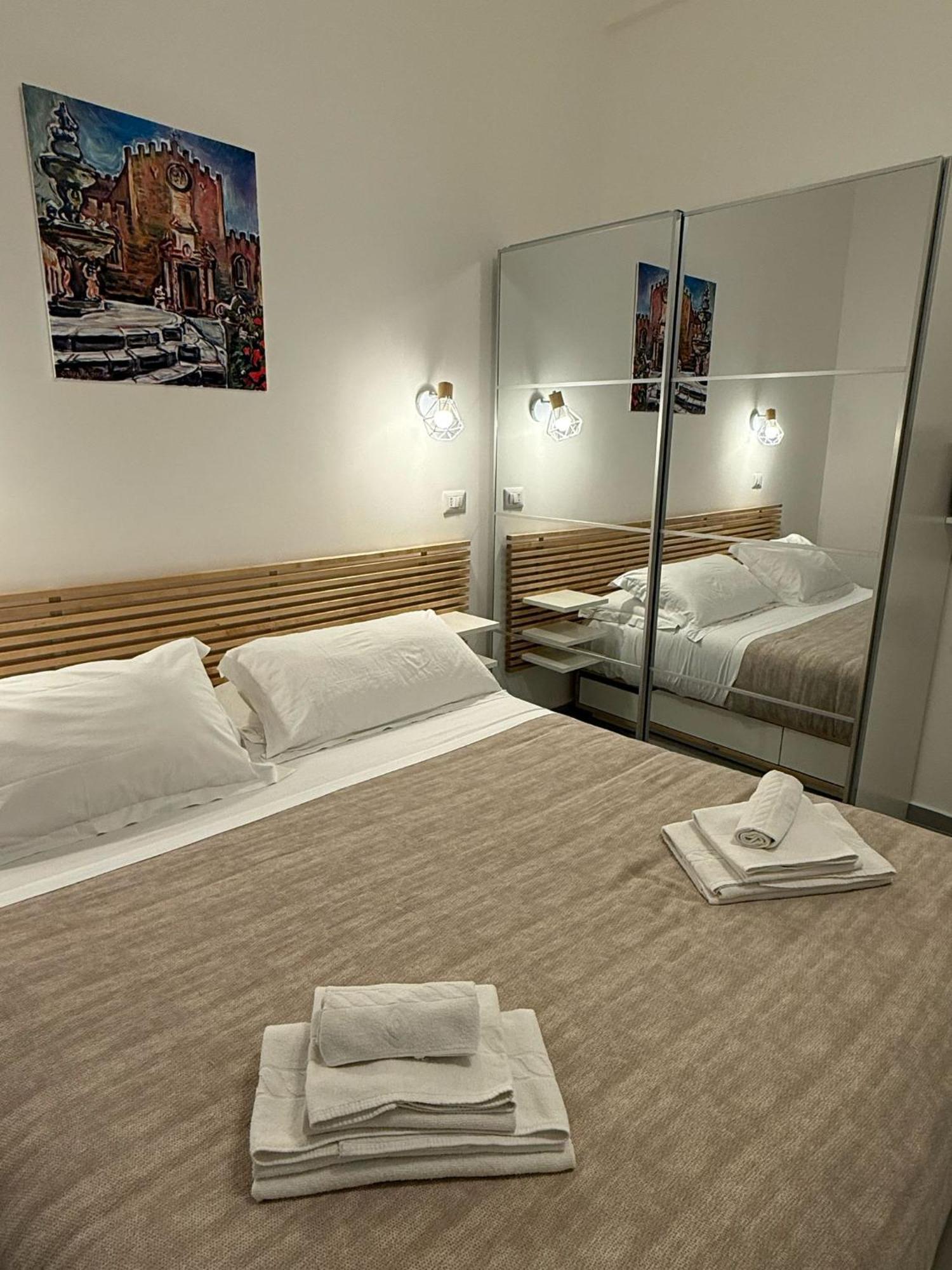 טאורמינה Lighthouse Apartment מראה חיצוני תמונה
